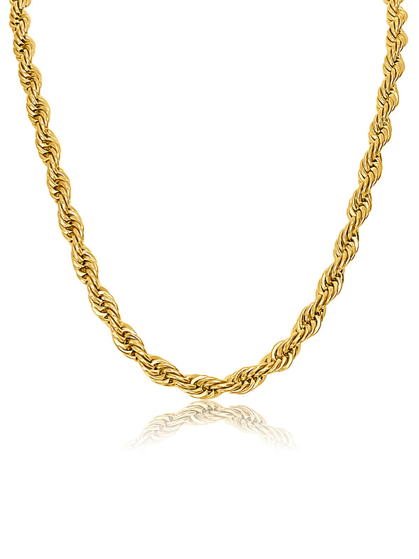 Sicily Rope Necklace